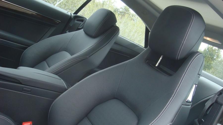  Mercedes-Benz E-Class Coupe 2010 года  (фото 50 из 84)